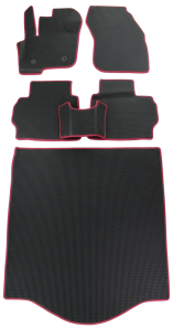 Autokoberce do Ford Mondeo MK5 5 gen Kombi (2014-2022)