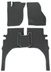 Autokoberce do Toyota Tacoma Double Cab 1 gen Pick-up 4 dveře (1995-2004)
