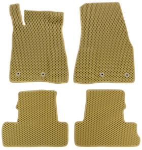 Autokoberce do Ford Mustang 5 gen Kupé (2004-2014)
