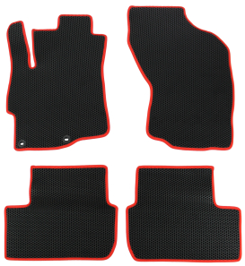 Autokoberce do Mitsubishi Lancer 8 gen Hatchback 5 dveří (2007-2016)