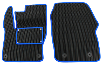 Autokoberce do Ford Focus RS MK3 3 gen Hatchback 5 dveří (2010-2018)