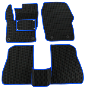 Autokoberce do Ford Focus RS MK3 3 gen Hatchback 5 dveří (2010-2018)