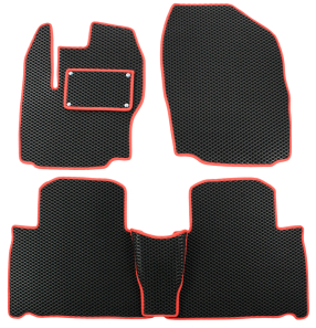 Autokoberce do Ford S-Max 5 místný MK1 1 gen Minivan (2006-2014)