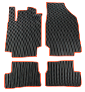 Autokoberce do Nissan Micra K12 3 gen Hatchback 3 dveře (2003-2010)