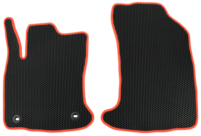 Autokoberce do Toyota Hilux 7 gen Pick-up 4 dveře (2005-2015)