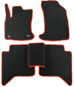 Autokoberce do Toyota Hilux 7 gen Pick-up 4 dveře (2005-2015)
