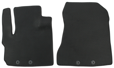 Autokoberce do Toyota IQ 1 gen Hatchback 3 dveře (2008-2015)