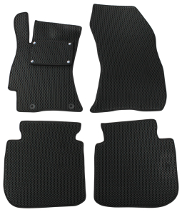 Autokoberce do Subaru Outback BR 4 gen SUV (2009-2014)