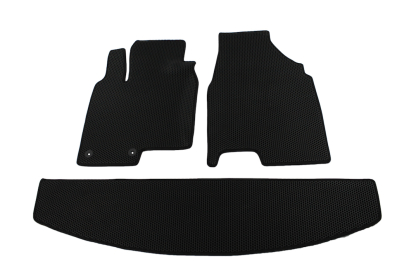 Autokoberce do Nissan Qashqai +2 7 místný 1 gen SUV (2008-2014)