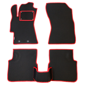 Autokoberce do Subaru Impreza GR 3 gen Hatchback 5 dveří (2007-2011)