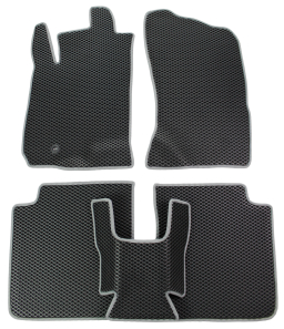Autokoberce do Mitsubishi Outlander 1 gen SUV (2001-2008)