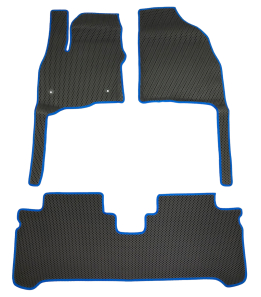 Autokoberce do Chevrolet Aveo T300 3 gen Sedan 5 dveří (2011-2022)