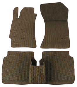 Autokoberce do Subaru Outback 2 gen Kombi (1999-2004)