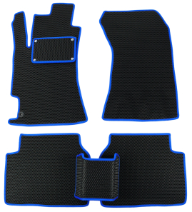 Autokoberce do Subaru Impreza 2 gen Kombi (2000-2007)