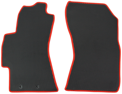 Autokoberce do Subaru Impreza GH 3 gen Hatchback 5 dveří (2007-2011)