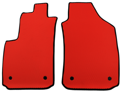 Autokoberce do Fiat 500 1 gen Hatchback 3 dveře (2007-2023)
