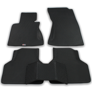 Autokoberce do BMW 7 E65 4 gen Sedan Short (2001-2008)