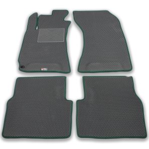 Autokoberce do Subaru Forester SG 2 gen SUV (2002-2008)