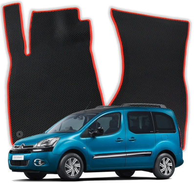 Autokoberce do Citroën Berlingo Multispace 5 místný B9 2 gen Minivan Short (2008-2018)