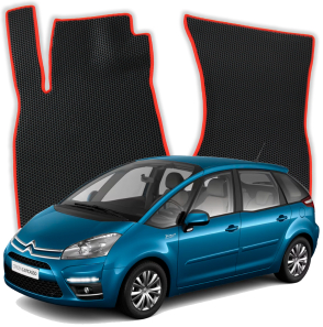 Autokoberce do Citroën C4 Grand Picasso 5 místný 1 gen Minivan (2006-2013)