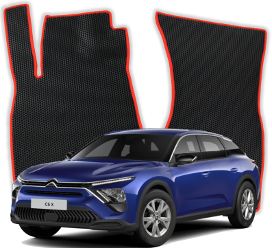 Autokoberce do Citroën C5X 1 gen Kombi (2021-2025)