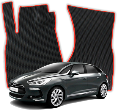 Autokoberce do Citroën DS5 1 gen Hatchback 5 dveří (2011-2018)