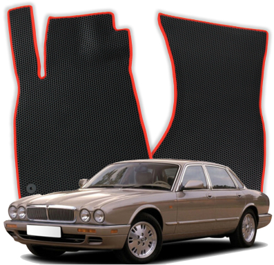 Autokoberce do Jaguar XJR X300 5 gen Sedan (1994-1997)