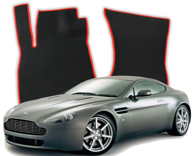Autokoberce do Aston Martin Vantage 1 gen Kupé 2 dveře (2005-2018)