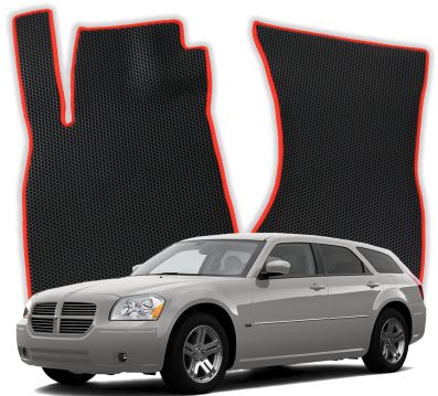 Autokoberce do Dodge Magnum 1 gen Kombi (2004-2008)