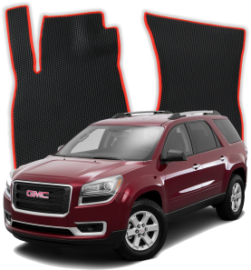 Autokoberce do GMC Acadia 7 místný 1 gen SUV (2006-2016)
