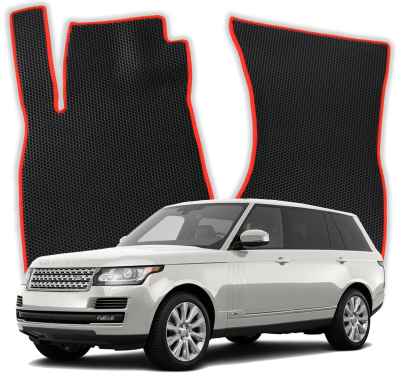 Autokoberce do Land Rover Range Rover Vogue 4 gen SUV (2012-2021)