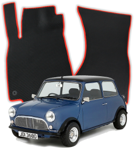 Autokoberce do Mini Austin 1 gen Hatchback 3 dveře (1959-2000)