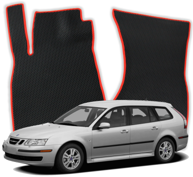Autokoberce do Saab 44994 2 gen Kombi (2002-2015)