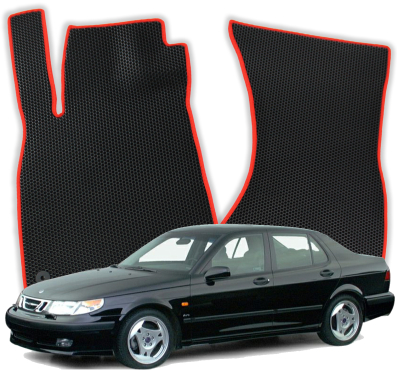Autokoberce do Saab 45055 1 gen Sedan (1997-2009)