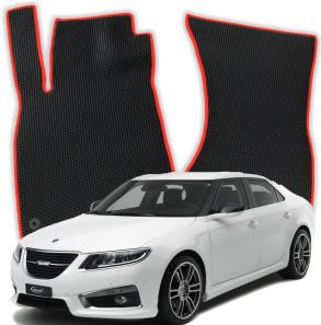 Autokoberce do Saab 45055 2 gen Sedan (2010-2012)