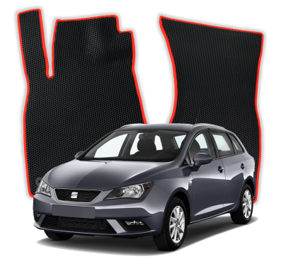 Autokoberce do Seat Ibiza ST 6J 4 gen Kombi 5 dveří (2008-2017)