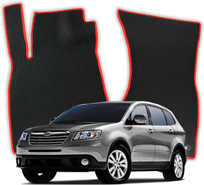Autokoberce do Subaru Tribeca 7 místný B9 1 gen SUV (2005-2014)