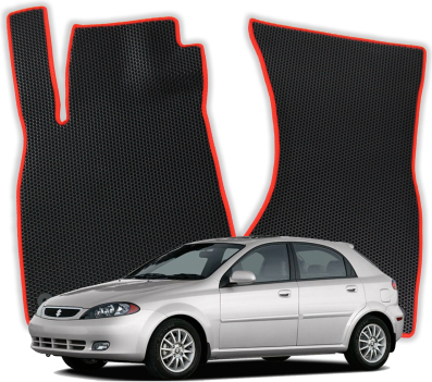 Autokoberce do Suzuki Reno 1 gen Hatchback 5 dveří (2003-2009)