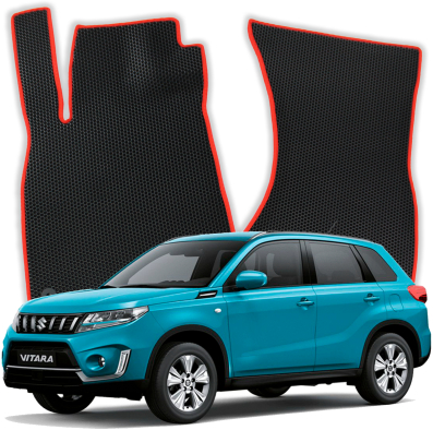 Autokoberce do Suzuki Vitara Hybridní 2 gen SUV (2015-2025)