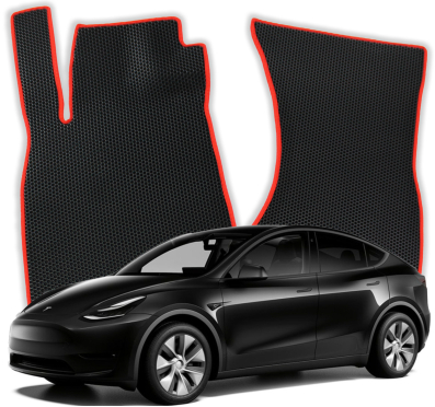Autokoberce do Tesla Model Y Performance  1 gen SUV (2020-2025)