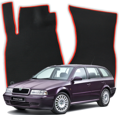 Autokoberce do Škoda Octavia 1U 1 gen Kombi (1996-2011)