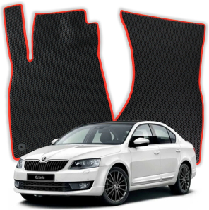 Autokoberce do Škoda Octavia RS 5E3 3 gen Liftback (2013-2020)