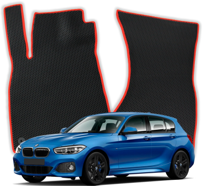 Autokoberce do BMW 1 F20 2 gen Hatchback 5 dveří (2011-2019)