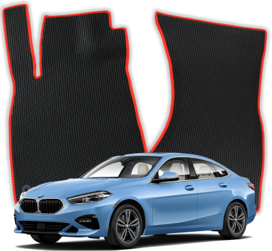 Autokoberce do BMW 2 Gran Coupe F44 2 gen Sedan 4 dveře (2019-2024)