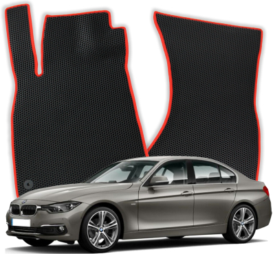 Autokoberce do BMW 3 Hybridní F30 6 gen Sedan (2011-2018)
