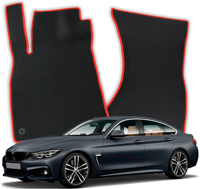 Autokoberce do BMW 4 Gran Coupe F36 1 gen Liftback (2014-2020)