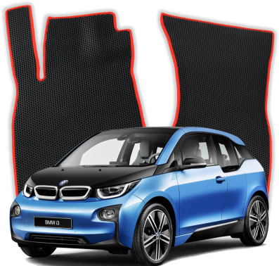 Autokoberce do BMW i3 I01 1 gen Hatchback 5 dveří (2013-2022)