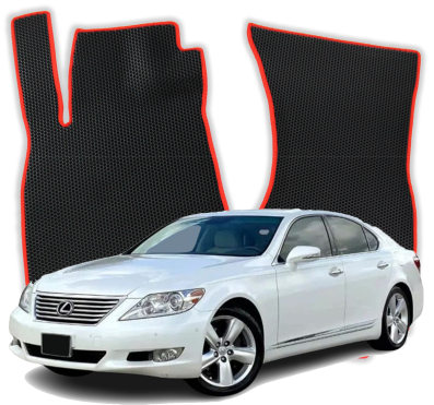 Autokoberce do Lexus LS 460 4 gen Sedan Short (2006-2017)