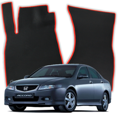 Autokoberce do Honda Accord Type S 7 gen Sedan (2002-2008)