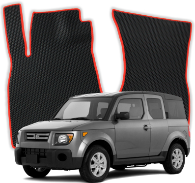 Autokoberce do Honda Element SC 1 gen Hatchback 5 dveří (2002-2011)